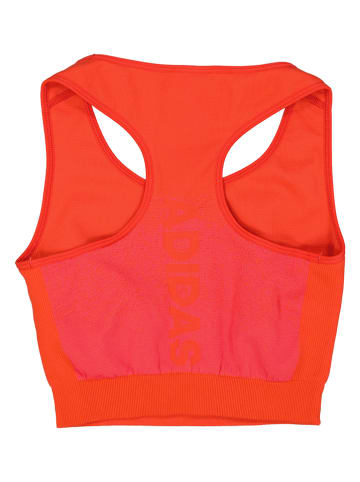 adidas Trainingstop in Orange
