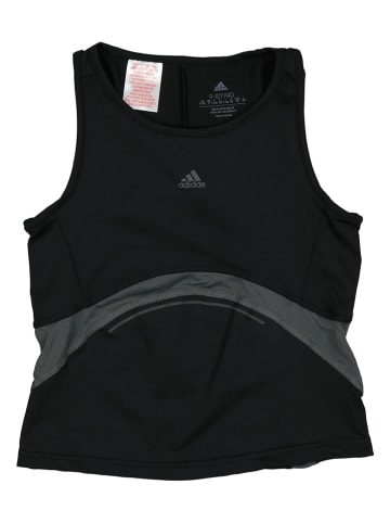 adidas Trainingstop in Schwarz