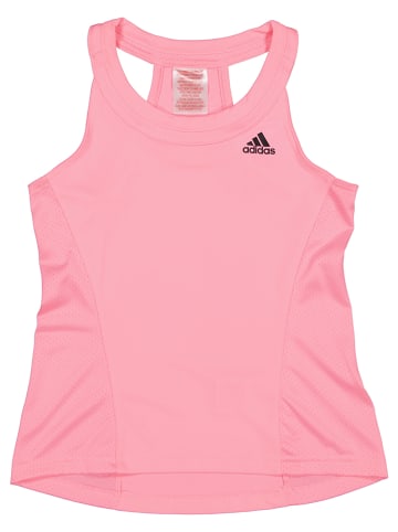 adidas Trainingstop in Rosa