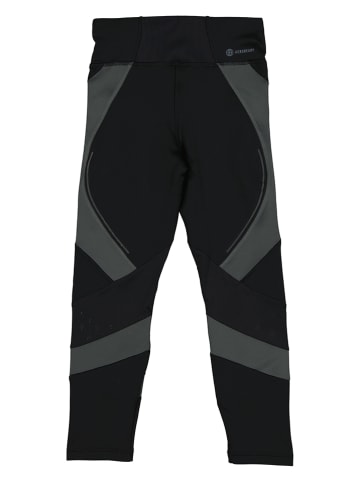 adidas Trainingsleggings in Schwarz
