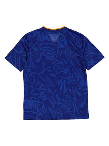adidas Fußballtrikot in Dunkelblau