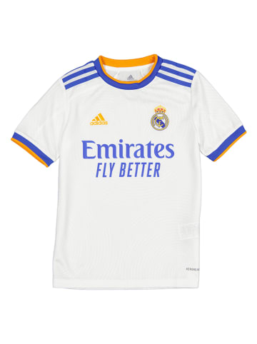 adidas Fußballtrikot in Weiß