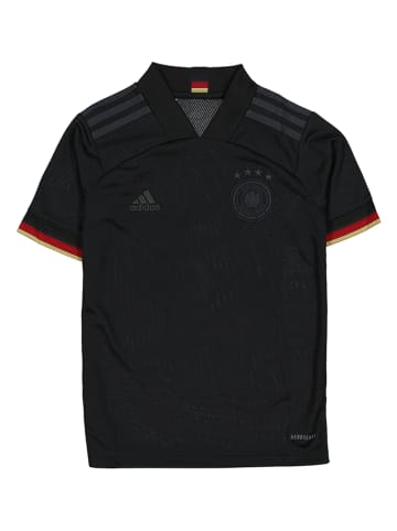 adidas Fußballtrikot in Schwarz