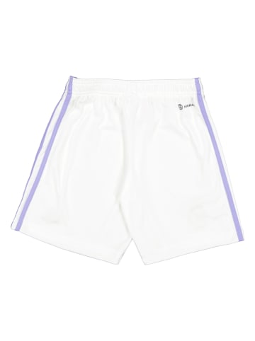 adidas Trainingsshort wit
