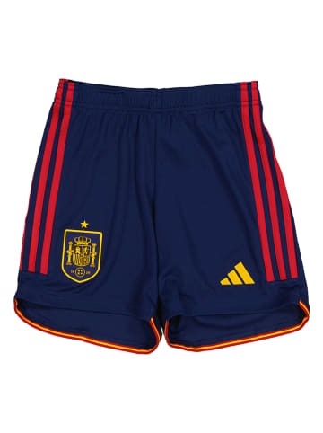 adidas Trainingsshorts in Dunkelblau