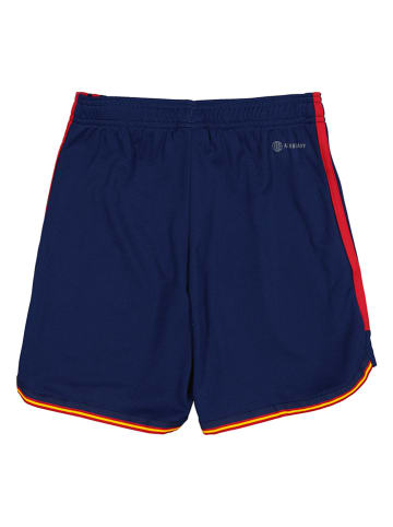 adidas Trainingsshorts in Dunkelblau
