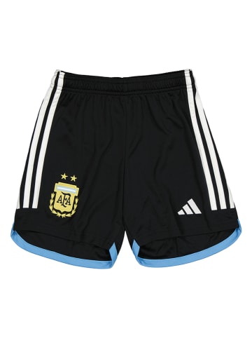 adidas Trainingsshorts in Schwarz