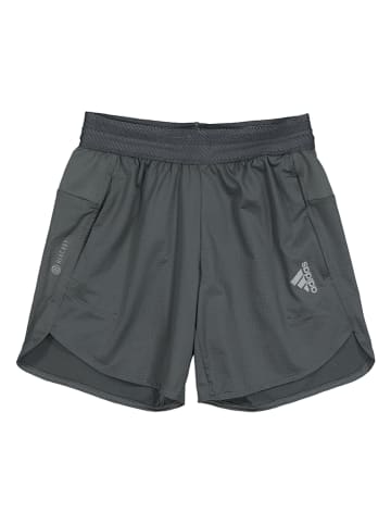 adidas Trainingsshorts in Anthrazit