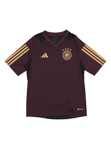adidas Fußballtrikot in Rot