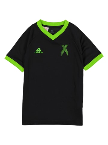 adidas Trainingsshirt in Schwarz