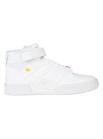 adidas Sneakersy w kolorze białym