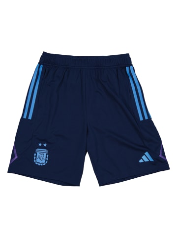 adidas Trainingsshorts in Dunkelblau