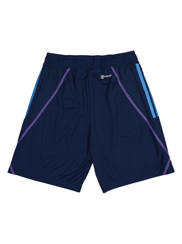 adidas Trainingsshorts in Dunkelblau