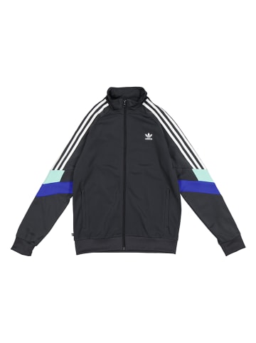 adidas Trainingsjacke in Schwarz