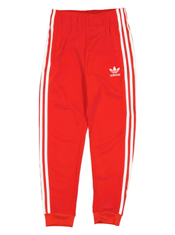 adidas Trainingshose in Rot