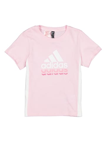adidas Shirt in Rosa
