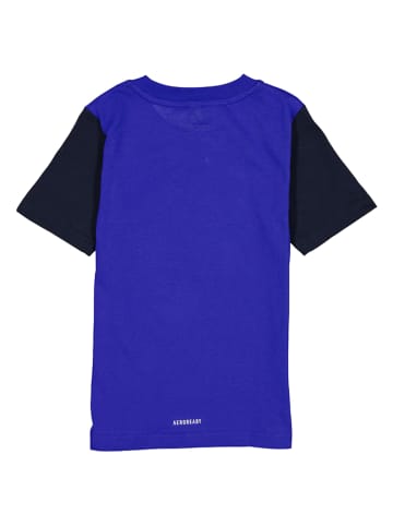 adidas Shirt in Dunkelblau