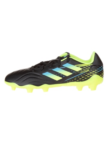 adidas Fußballschuhe in Schwarz/ Gelb