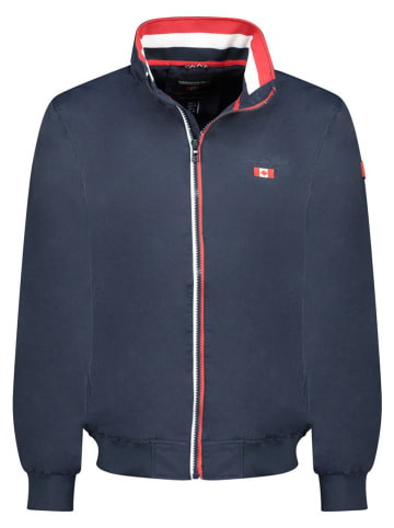 Canadian Peak Blouson "Benildeak" in Dunkelblau