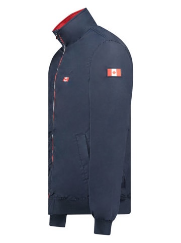 Canadian Peak Blouson "Benildeak" in Dunkelblau