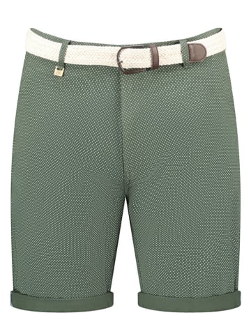 Canadian Peak Bermudas "Podexeak" in Grün