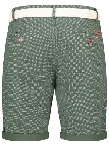 Canadian Peak Bermudas "Podexeak" in Grün