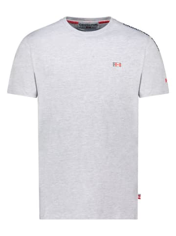 Canadian Peak Shirt "Jaredeak" in Grau