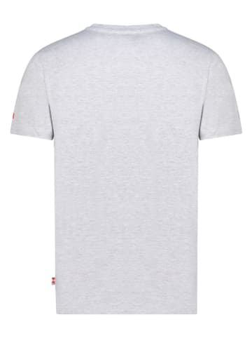 Canadian Peak Shirt "Jaredeak" in Grau