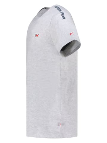Canadian Peak Koszulka "Jaredeak" w kolorze szarym