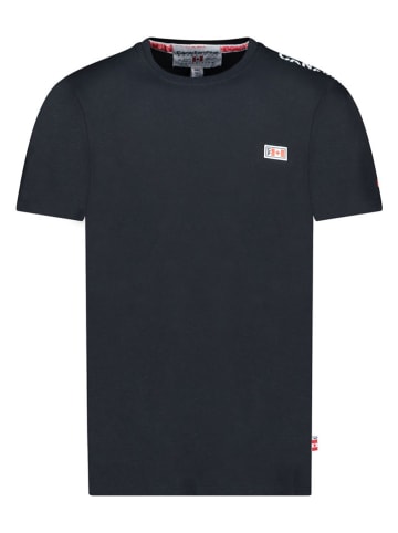 Canadian Peak Shirt "Jaredeak" in Schwarz