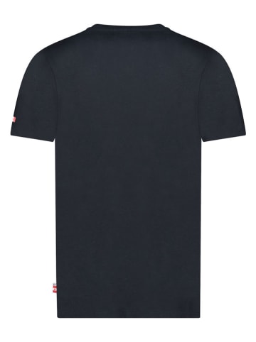Canadian Peak Shirt "Jaredeak" in Schwarz