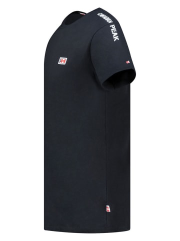 Canadian Peak Shirt "Jaredeak" in Schwarz