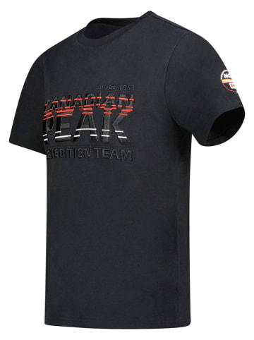 Canadian Peak Shirt "Jayloneak" zwart