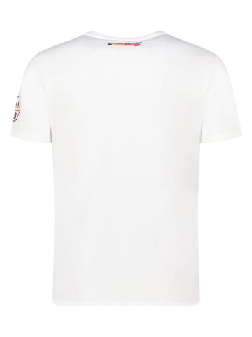 Canadian Peak Shirt "Jayloneak" in Weiß