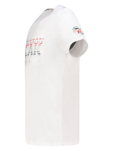 Canadian Peak Koszulka "Jayloneak" w kolorze białym