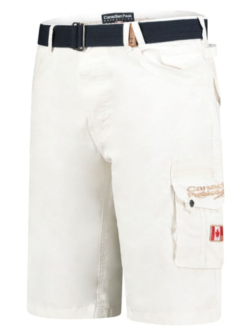 Canadian Peak Cargobermuda "Panoplieak" wit