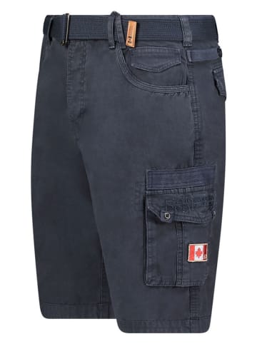 Canadian Peak Cargoshort "Panoplieak" donkerblauw