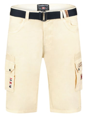Canadian Peak Cargobermuda "Panoplieak" beige