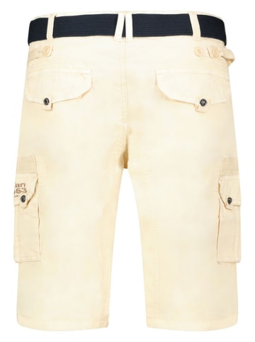 Canadian Peak Cargobermuda "Panoplieak" beige
