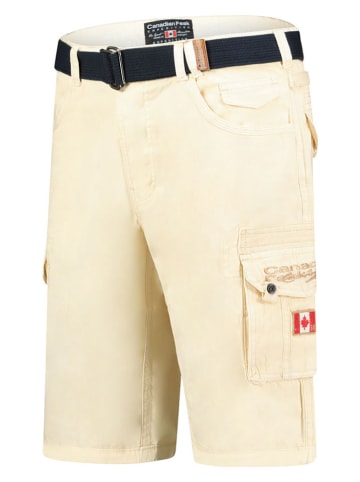 Canadian Peak Cargobermuda "Panoplieak" beige