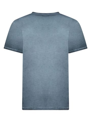Canadian Peak Shirt "Jorickeak" in Dunkelblau