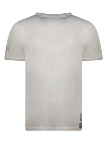 Canadian Peak Shirt "Jorickeak" in Grau