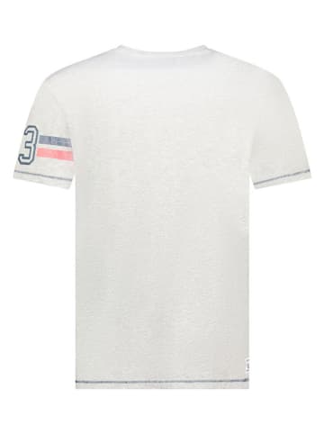 Canadian Peak Shirt "Jortlabeak" in Grau