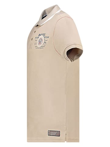 Canadian Peak Poloshirt "Kilsvikeak" beige
