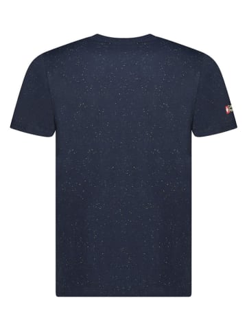 Canadian Peak Shirt "Japple" in Dunkelblau