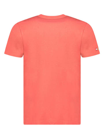 Canadian Peak Shirt "Japple" in Rot