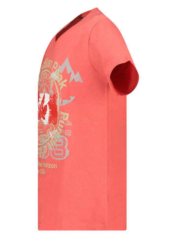 Canadian Peak Shirt "Japple" in Rot