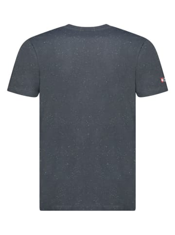 Canadian Peak TShirt "Japple" in Anthrazit