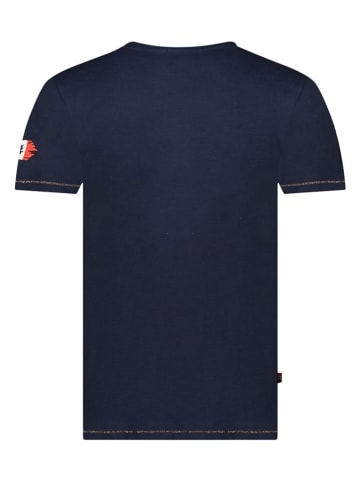 Canadian Peak Shirt "Jasiceak" donkerblauw