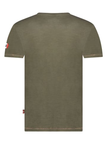 Canadian Peak Shirt "Jasiceak" in Khaki
